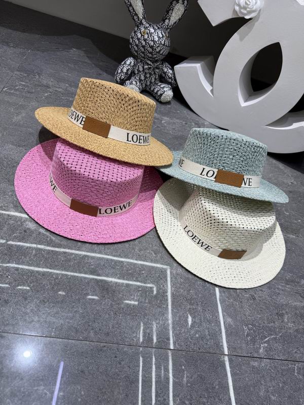 Loewe top hat dx10